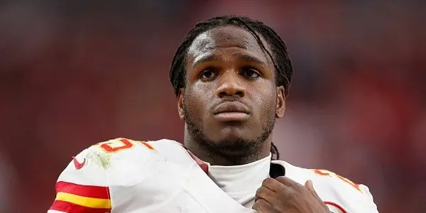 Jamaal Charles