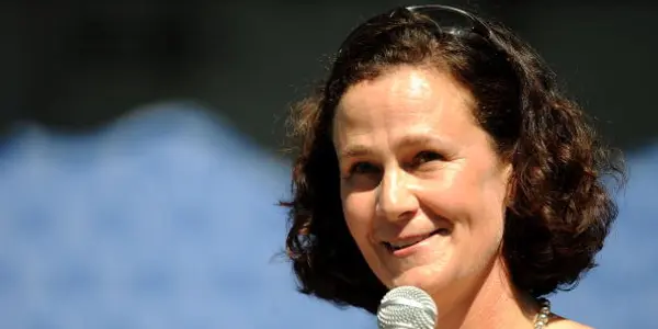 Pam Shriver