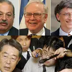 Who Was The Richest Person In The World Every Year From The 1980s To The Present?