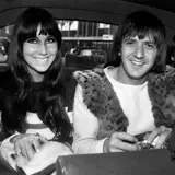 Sonny Bono and Cher