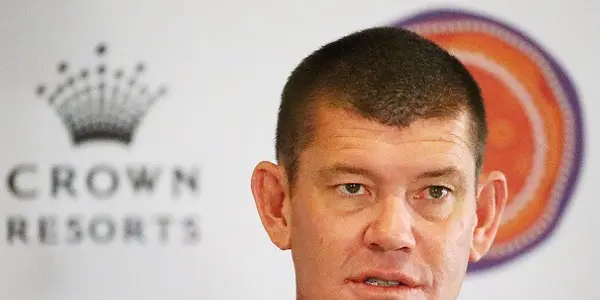 James Packer