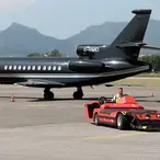 Did Ludacris Really Buy A $20 Million Private Jet? No. Did Elon Musk Really Take A Nine Minute Private Jet Flight For A Secret Twitter Meeting? Yes.
