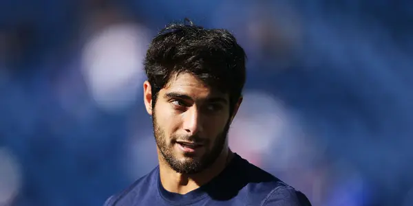 Jimmy Garoppolo