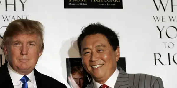 Robert Kiyosaki