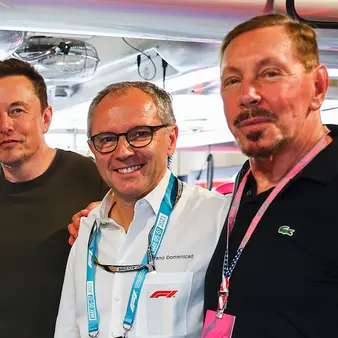Elon Musk Only Let Larry Ellison Wear The World's Richest Human Crown For A Day… And Now He's Racing Towards Half-Trillionaire Status