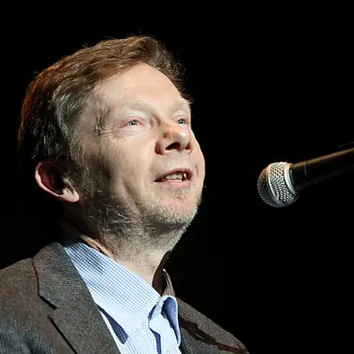 Eckhart Tolle