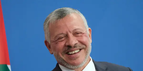 Abdullah II of Jordan
