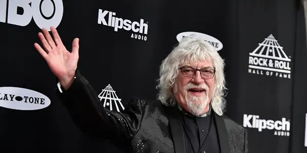 Graeme Edge