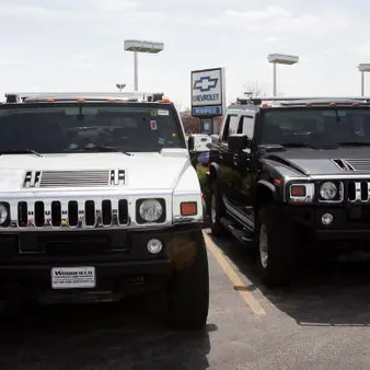 The Car LeBron James Drove In High School Is Being Auctioned For More Than $100,000