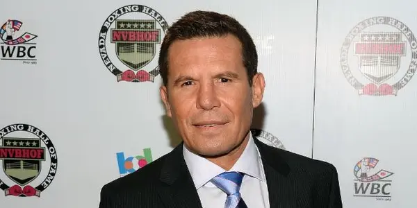 Julio César Chávez
