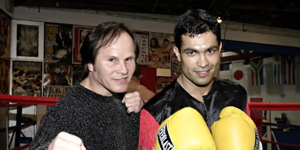 Benny Urquidez