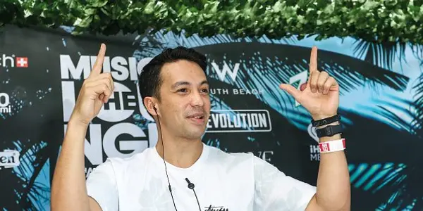 Laidback Luke