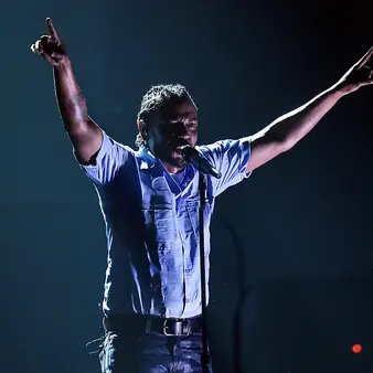 Kendrick Lamar's Surprise Album Debuts At No. 1