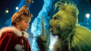 Jim Carrey Was So Miserable In "The Grinch" Makeup He Offered To Give Back His $20 Million Salary After One Day Of Filming