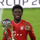 Alphonso Davies