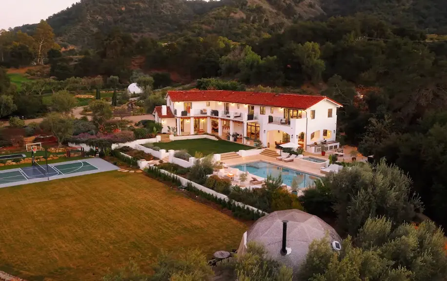 Justin Baldoni Lists 10-Acre Ojai Estate for $8.9 Million