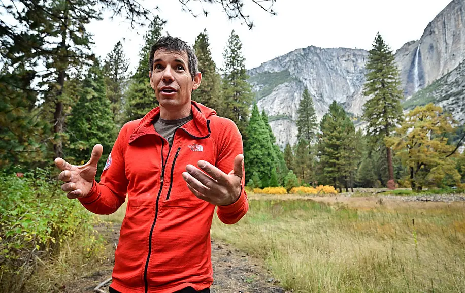 Netflix Is Paying Alex Honnold An "Embarrassingly Small Amount" To Free Solo Taipei 101 Tonight