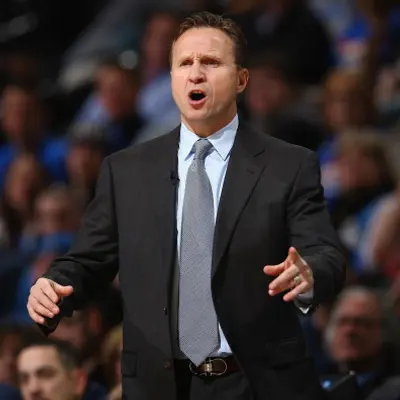 Scott Brooks
