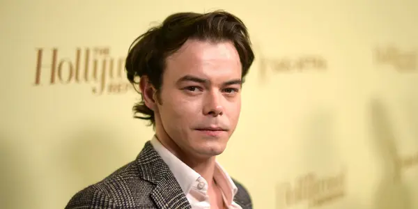 Charlie Heaton