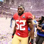 From the Gridiron to the Boardroom: Ex-49er Patrick Willis in Silicon Valley