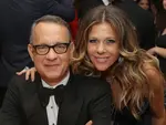 Tom Hanks & Rita Wilson