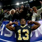 The Saints Are Paying Michael Thomas A Record-Setting Amount To Keep Him In New Orleans