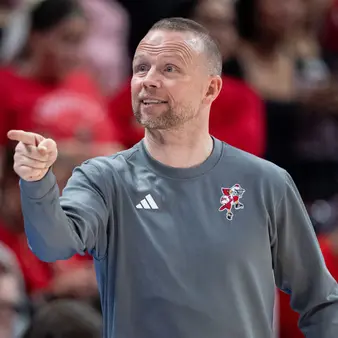 Louisville Just Gave Pat Kelsey An Extension—But His Salary Is Still Less Than The Coach He Replaced
