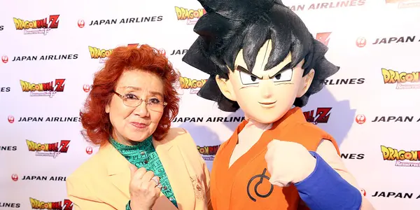 Masako Nozawa