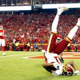 When Betting On Yourself Goes Wrong – Terrelle Pryor's Rough Season In Washington