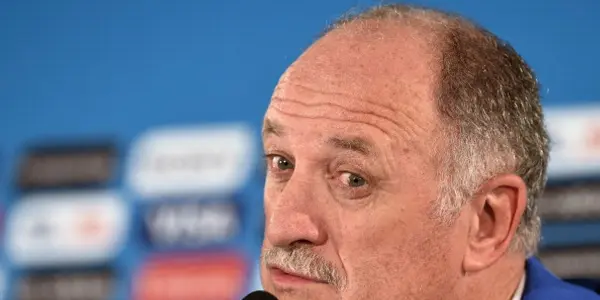 Luiz Felipe Scolari