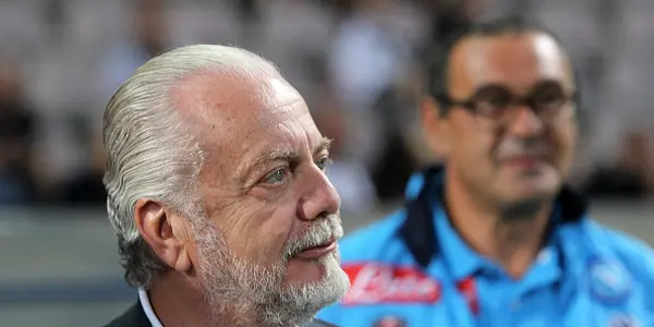 Aurelio De Laurentiis