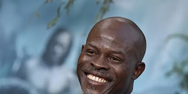 Djimon Hounsou