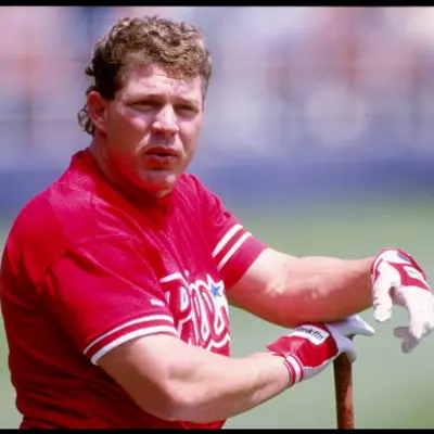 Lenny Dykstra