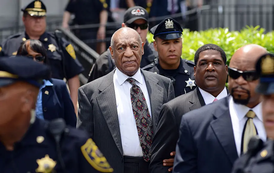 Once Worth $400 Million, Bill Cosby's Net Worth Has "Gone Down Like A Submarine With No Motor"