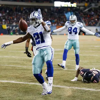 Former Dallas Cowboys RB Joseph Randle The Latest Cautionary Tale To Come From The NFL