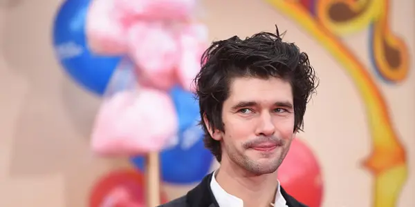Ben Whishaw