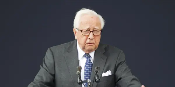 David McCullough
