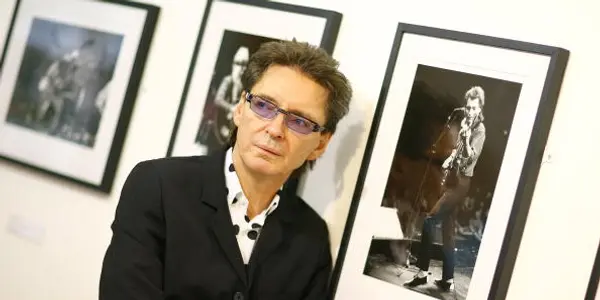 Bruce Foxton