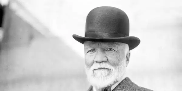 Andrew Carnegie