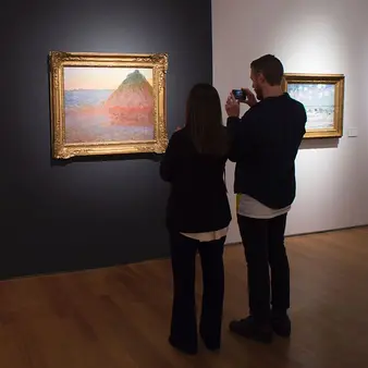 'Meule' Painting Now Most Expensive Monet Painting Following Huge Auction Sale
