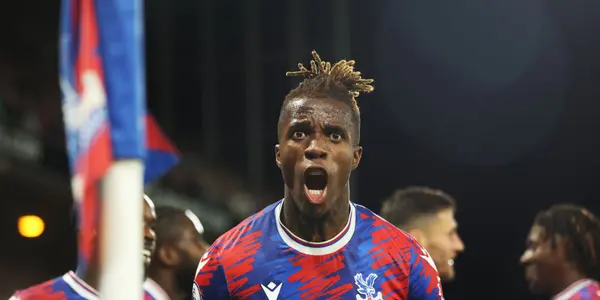 Wilfried Zaha