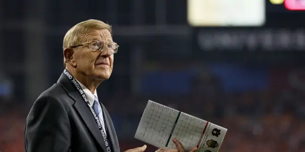 Lou Holtz