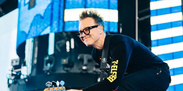 Mark Hoppus