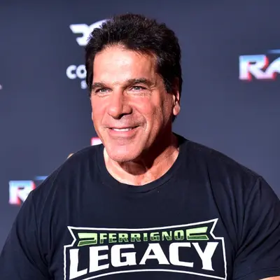 Lou Ferrigno