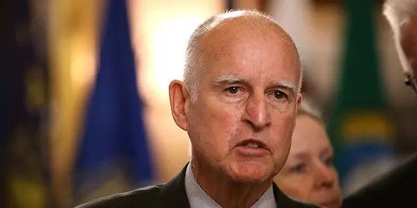 Jerry Brown