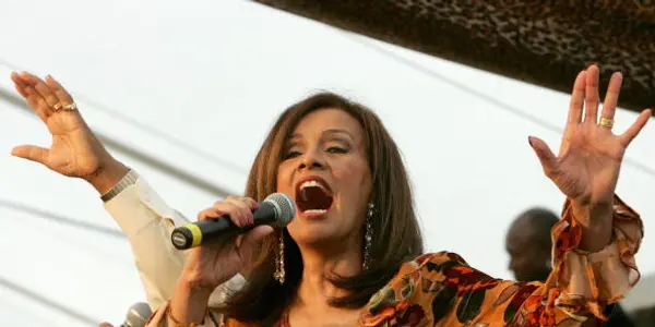 Marilyn McCoo