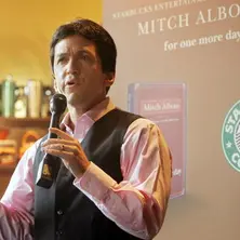 Mitch Albom Net Worth