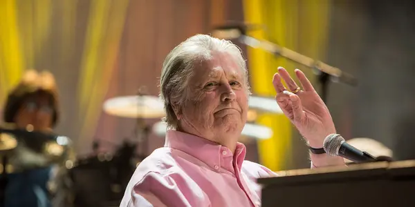 Brian Wilson