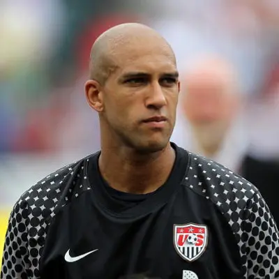 Tim Howard
