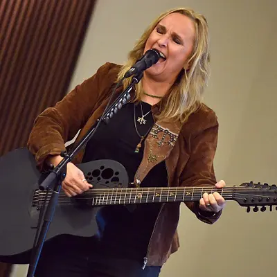 Melissa Etheridge